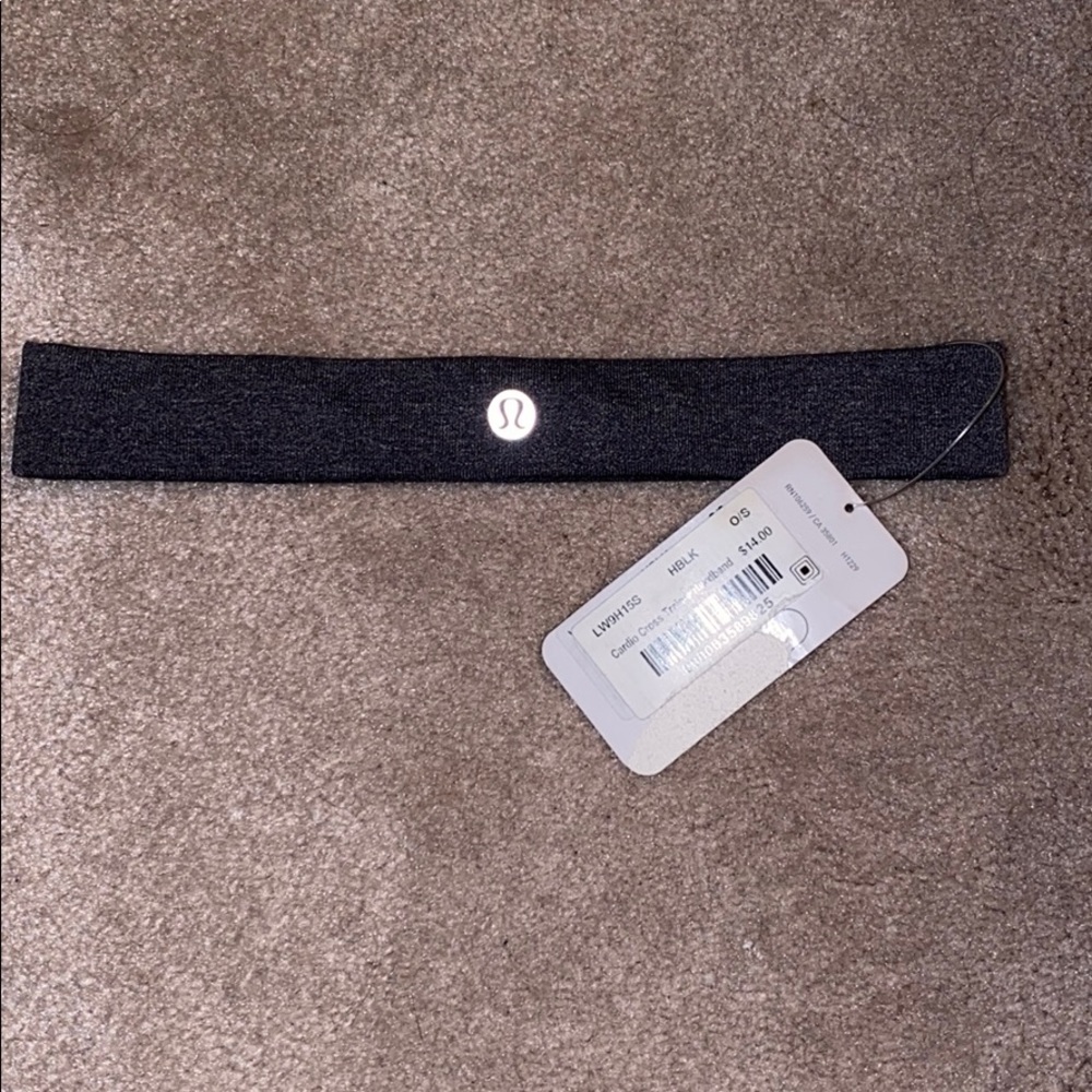 Lulu Lemon Head Band